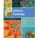 (A) CULTURE & PSYCHOLOGY 5/E