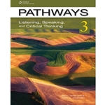 (CEL)(M) PATHWAYS 3: LISTENING,SPEAKING, & CRITICAL THINKING