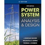 POWER SYSTEM ANALYSIS AND DEISGN 5/E