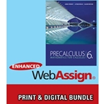 (SET3) PRECALCULUS 6/E W/WEB ASSIGN