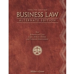 (BB) BUSINESS LAW ALT ED 12/E