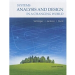 (SET2) SYSTEMS ANALYSIS & DESIGN IN A CHANGING WORLD 6/E W/CD