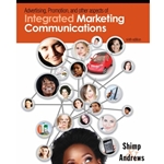 ADVERTISING,PROMOTION AND OTHER ASPECTS OF INTEGRATED MARKETING COMM. 9/E