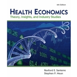 (SET2) HEALTH ECONOMICS 6/E W/INFOTRAC