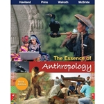 ESSENCE OF ANTHROPOLOGY 3/E