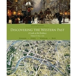 DISCOVERING THE WESTERN PAST 7/E, VOL2