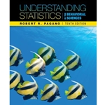 UNDERSTANDING STAT IN BEHAV SCIENCES 10/E