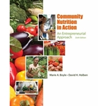 COMMUNITY NUTRITION IN ACTION 6/E