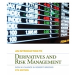 INTRODUCTION TO DERIVATIVES & RISK MANAGEMENT 9/E