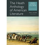 HEATH ANTHOLOGY OF AMERICAN LITERATURE VOL B 7/E