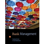 BANK MANAGEMENT 8/E