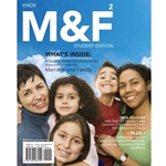 M&F 2 W/COURSEMATE ACCESS CODE