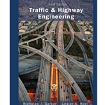 TRAFFIC & HIGHWAY ENGINEERING 5/E