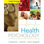 (LL) HEALTH PSYCHOLOGY 8/E