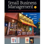 (RM) SMALL BUSINESS MANAGEMENT 17/E