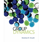 GROUP DYNAMICS 6/E