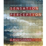 (SET3) SENSATION & PERCEPTION 9/E W/COURSEMATE ACCESS+EBOOK