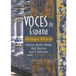 VOCES DE ESPANA 2/E