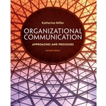 ORGANIZATIONAL COMMUNICATION 7/E