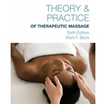 THEORY & PRACTICE OF THERAPEUTIC MASSAGE 6/E (TAOS)