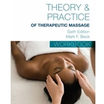 THEORY & PRACTICE OF THER MASSAGE WKBK 6/E (TAOS)