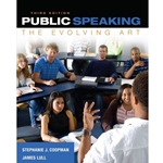 PUBLIC SPEAKING