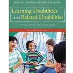 LEARNING DISABILITIES & RELATED MILD DISABILITIES 13E