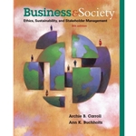 BUSINESS & SOCIETY 9/E