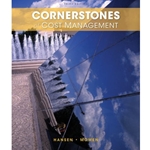 CORNERSTONES OF COST MANAGEMENT 3/E