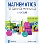 (DIGITAL) EBOOK FOR MATHEMATICS FOR ECONOMICS & BUSINESS 9/E