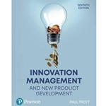 INNOVATION MANAGEMENT & NEW PRODUCT DEVEL, 7/E