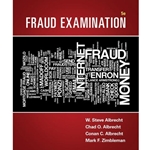 FRAUD EXAMINATION 5/E