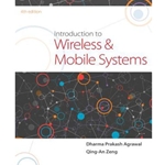 (G) INTRO.TO WIRELESS & MOBILE SYSTEMS 4/E