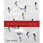 PRACTICE OF SOCIAL RESEARCH 14/E