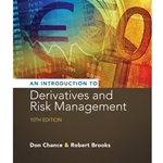 INTRO TO DERIVATIVES & RISK MANAGEMENT W/STOCK-TRAK COUPON 10/E