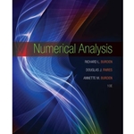 NUMERICAL ANALYSIS 10/E