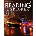 (CEL)(SET2) READING EXPLORER 4/E W/ONLINE WORKBOOK