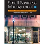 SMALL BUSINESS MANAGEMENT 18/E