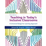 TEACHING IN TODAY'S INCLUSIVE CLASSROOMS 3/E