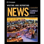 (SET2) WRITING & REPORTING NEWS 8/E W/MINDTAP