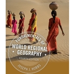 FUND OF WORLD REGIONAL GEOGRAPHY 4/E