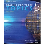 READING FOR TODAY 5: TOPICS