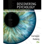 (SET3)(LL) DISCOVERING PSYCHOLOGY 2/E W/MINDTAP