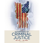 ESSENTIALS OF CRIMINAL JUSTICE