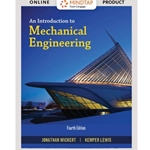 (SET2) MINDTAP FOR INTRO TO MECH ENGIN 4/E W/EBOOK