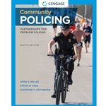 COMMUNITY POLICING 8/E (TAOS)