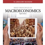 BRIEF PRIN OF MACROECONOMICS 8/E