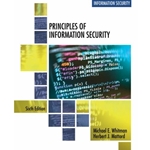 PRINCIPLES OF INFORMATION SECURITY 6/E