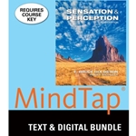 (SET3) SENSATION & PERCEPTION W/MINDTAP+EBOOK