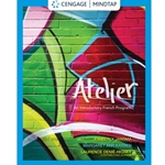 (SET2) MINDTAP W/EBOOK FOR ATELIER (6 MONTH ACCESS)